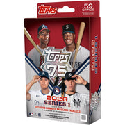 2026 Topps Baseball Series 1 Hanger Box