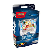 2026 Pokemon Deck Crafter's Collection (Meowth ex) 12 Box Case