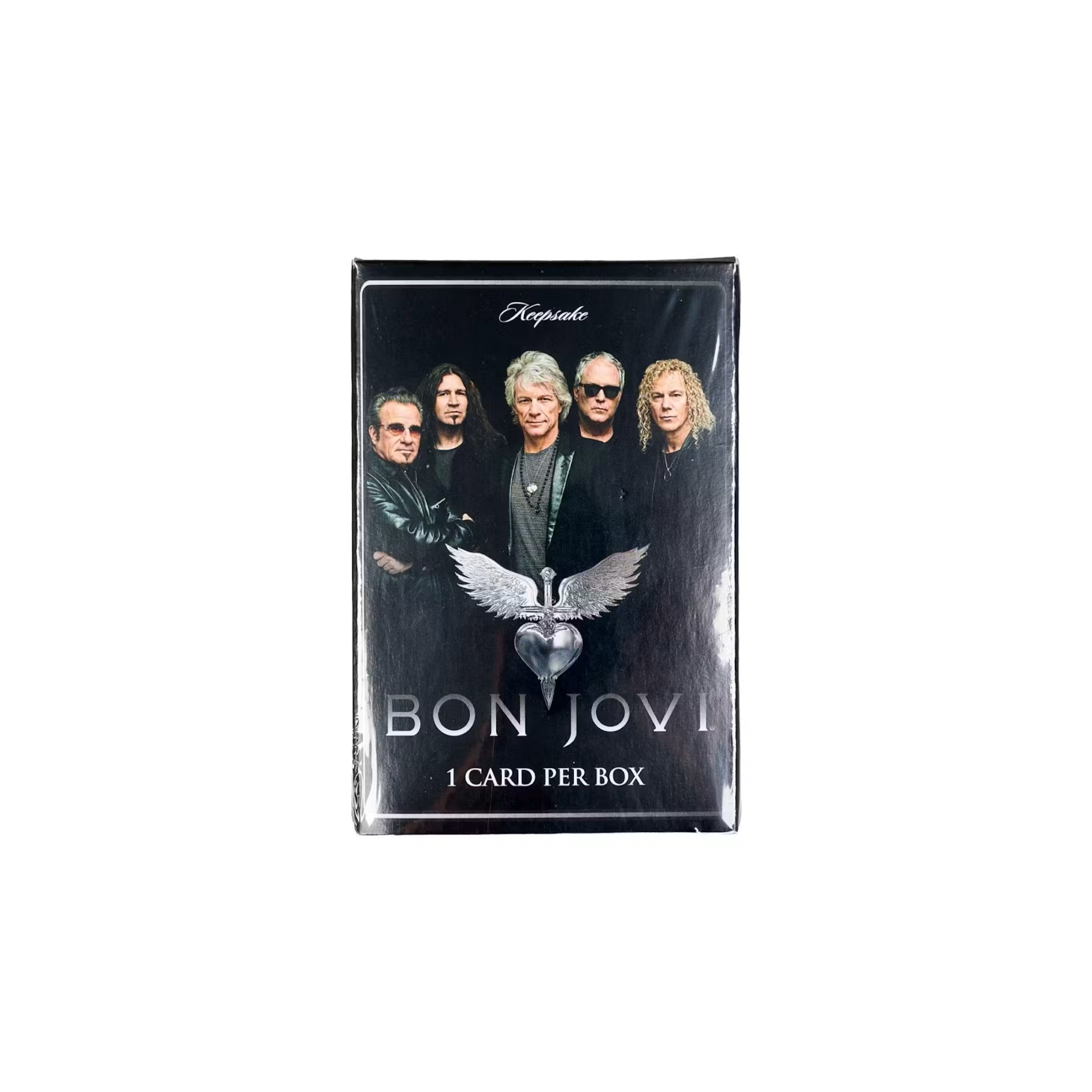 2026 Keepsake Bon Jovi Private Collection Hobby Box
