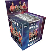 2025 Topps Universe WWE Hobby Box