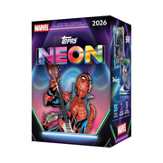2026 Topps Marvel Neon Blaster Box