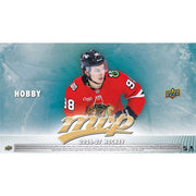 2026-27 Upper Deck MVP Hockey Hobby 20 Box Case [Contact to Order]