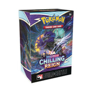 Pokémon Sword & Shield Chilling Reign Build & Battle Box