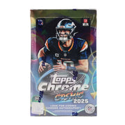 2025 Topps Cosmic Chrome Football Hobby Box