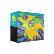 Pokémon Mega Evolution Ascended Heroes Elite Trainer Box