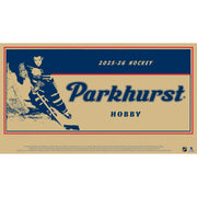 2025-26 Upper Deck Parkhurst Champions Hockey Hobby Box [Contact Us To Order]