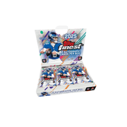 2025 Topps Finest Football Hobby Box