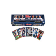 2025 Topps Baseball Complete Set (Retail Blue)