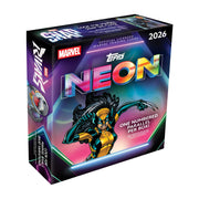 2026 Topps Marvel Neon Mega Box