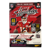 2025 Panini Absolute Football Hobby Blaster Box
