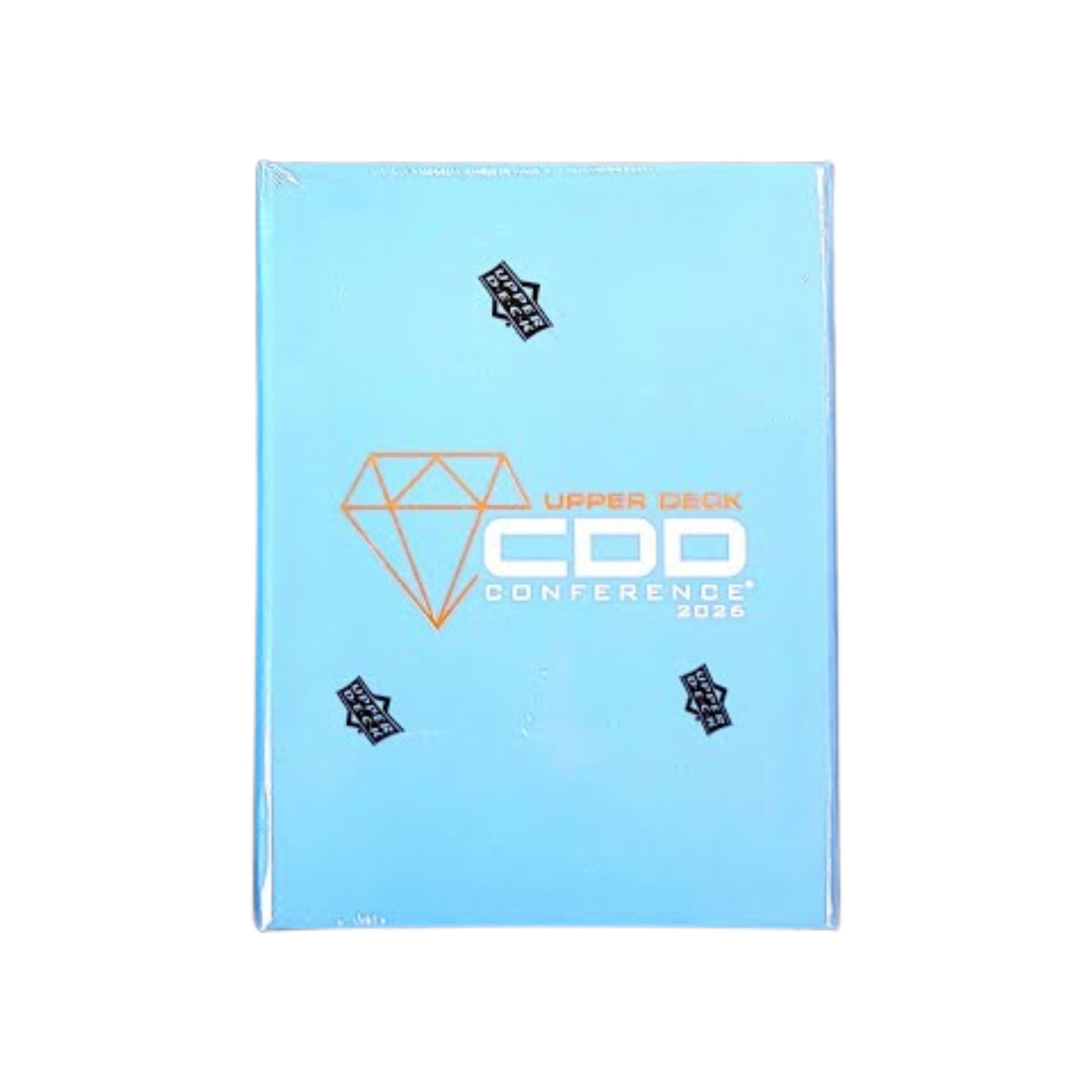 2026 Upper Deck CDD Conference Card Box Multi Sport Edition (blue box) [Contact Us To Order]