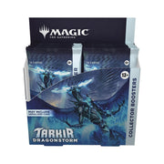 Magic The Gathering Tarkir: Dragonstorm - Collector Booster Display