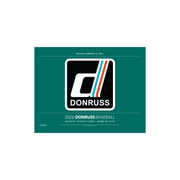 2026 Panini Donruss Baseball Hobby Blaster Box