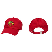 Bowman Baseball Hat (Red)