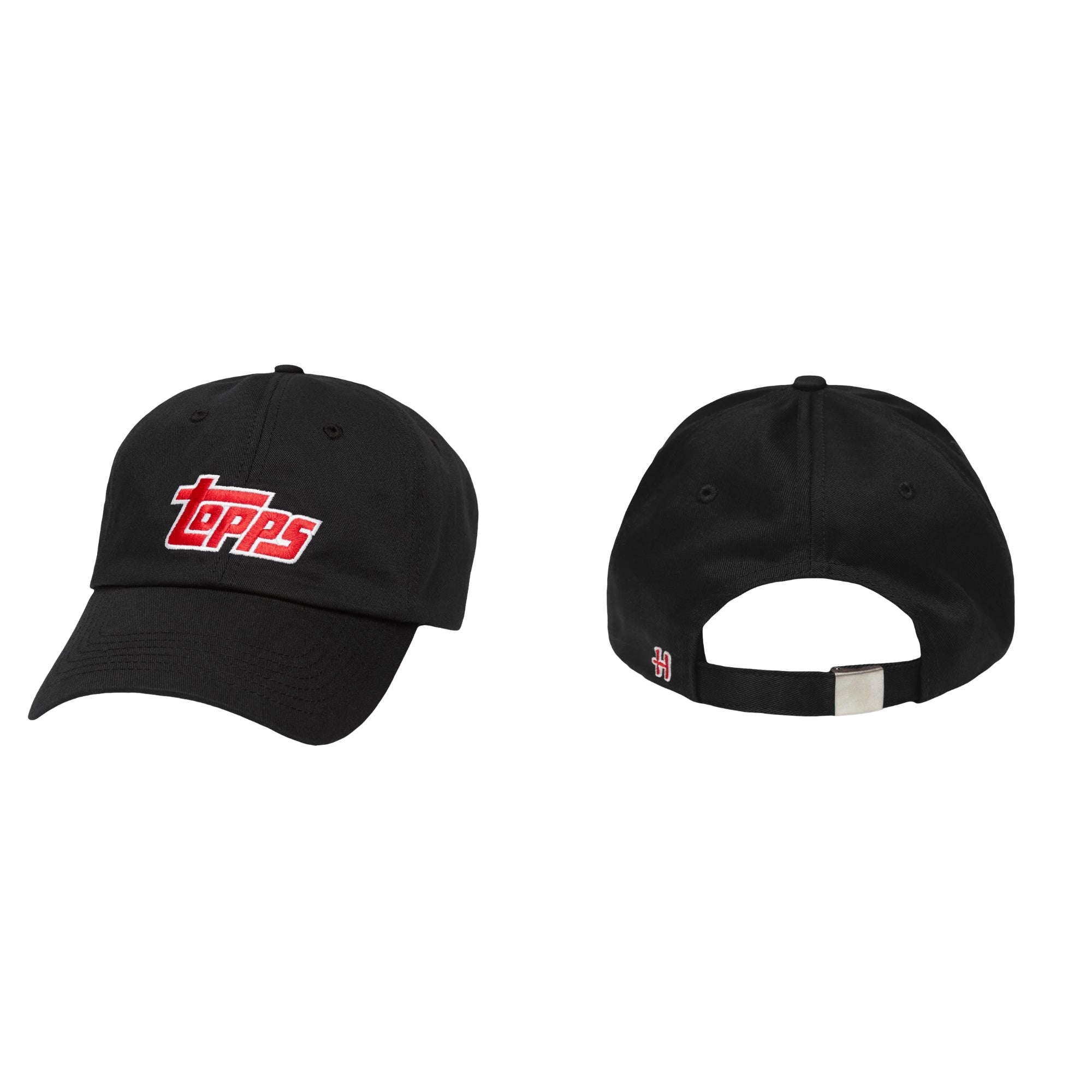 Topps Baseball Hat (Black)