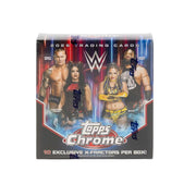 2026 Topps Chrome WWE Mega Box
