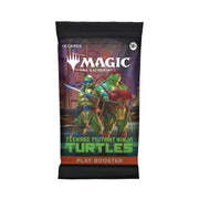 Magic the Gathering Teenage Mutant Ninja Turtles Play Booster Pack