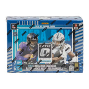 2025 Panini Donruss Optic Football Hobby Mega Box