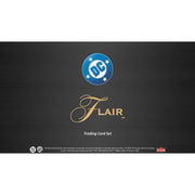 Upper Deck Flair DC Hobby Box [Contact Us To Order]