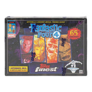 2026 Topps Finest Marvel Fantastic Four Hobby Box
