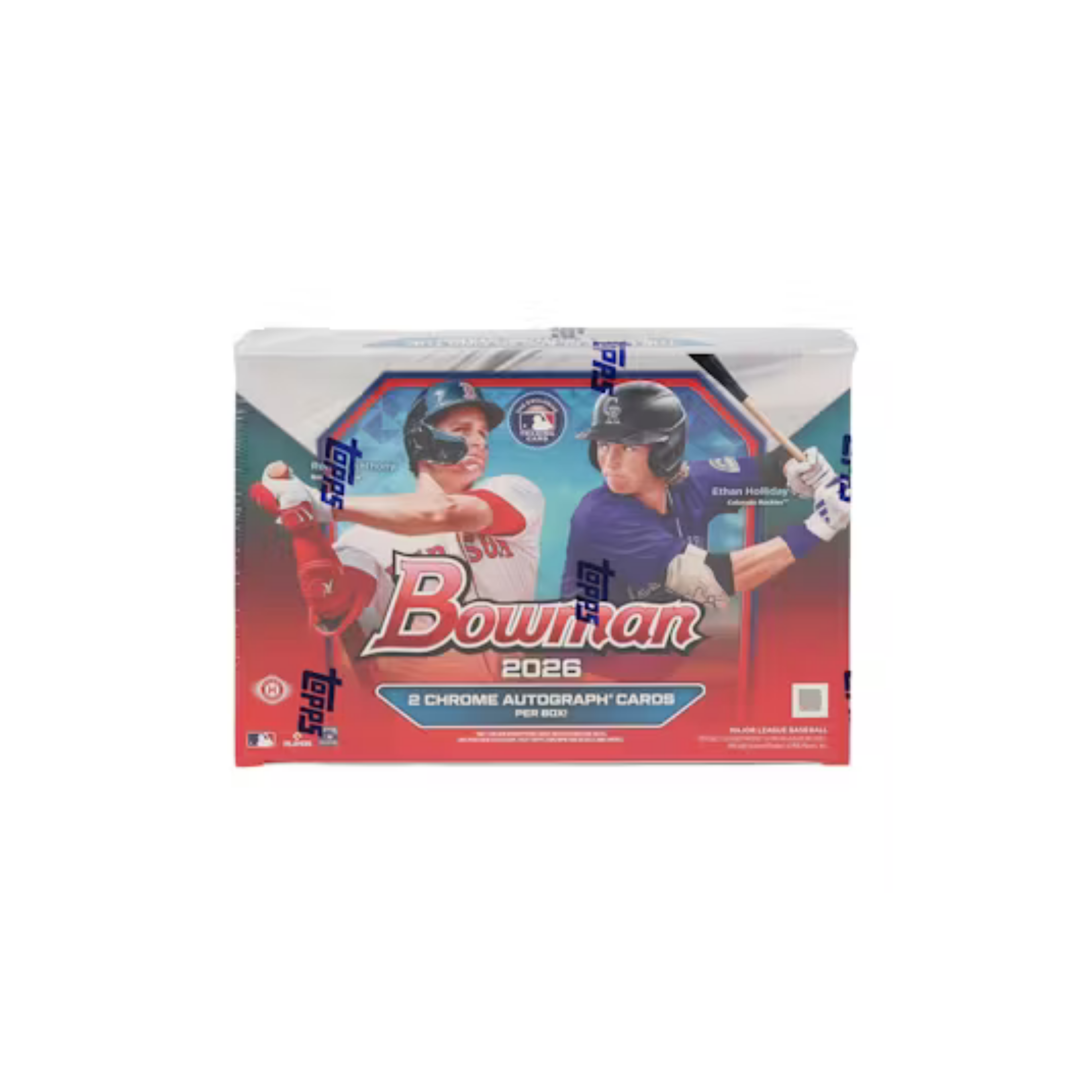 2026 Bowman Baseball Breaker's Delight Box
