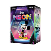 2026 Topps Disney Neon Blaster 40 Box Case
