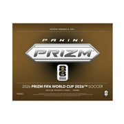 2026 Panini Prizm World Cup Soccer Hobby Box