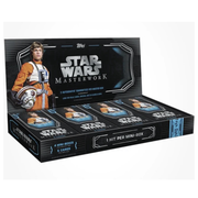 2025 Topps Star Wars Masterwork Hobby Box