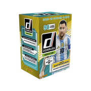 2025-26 Panini Donruss Soccer Road to World Cup Hobby Blaster Box