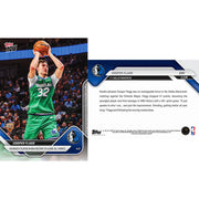 Cooper Flagg 2025-26 Topps NOW #241
