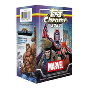 2026 Topps Chrome Marvel Blaster Box