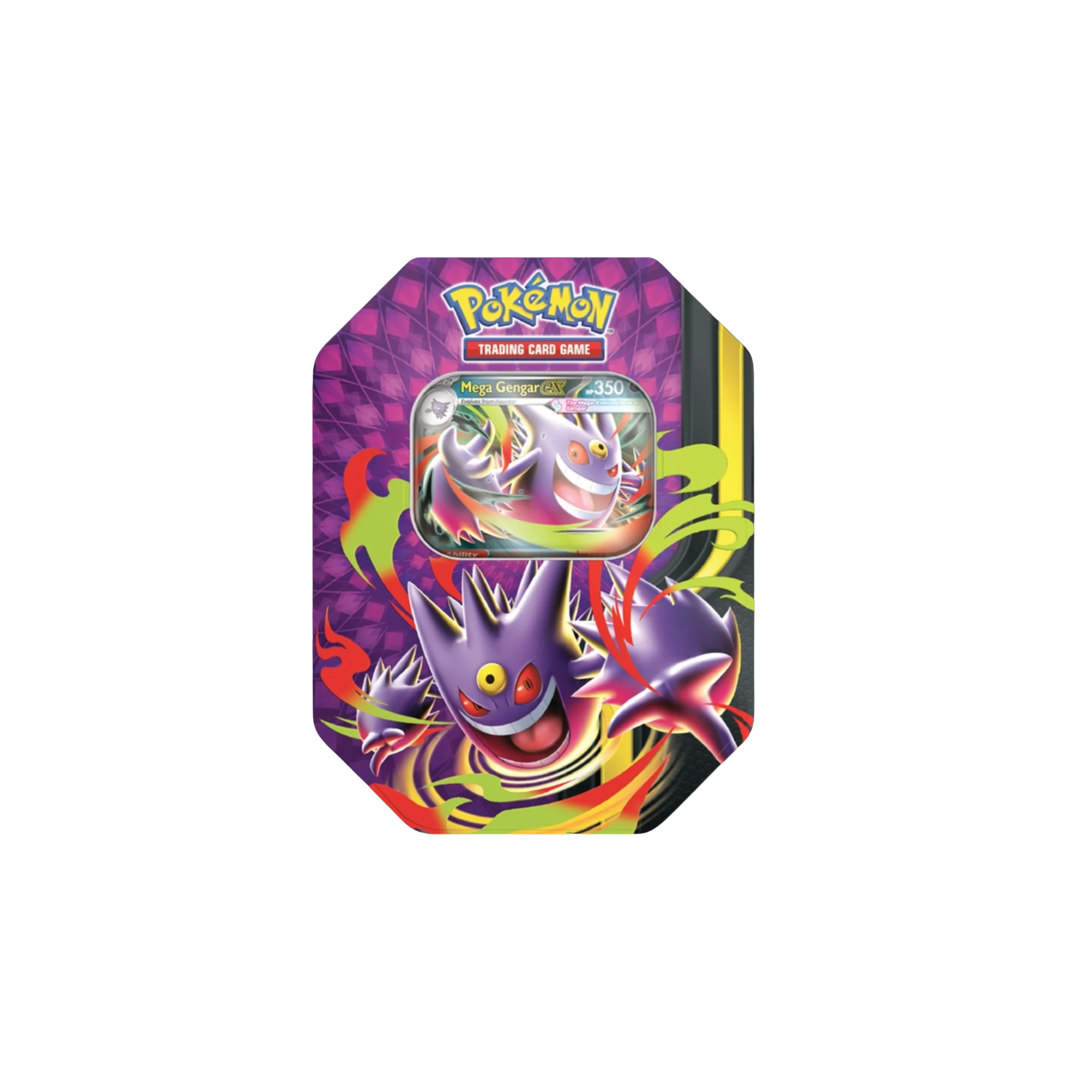 Pokémon Mega Moonlight Tin (Mega Gengar)