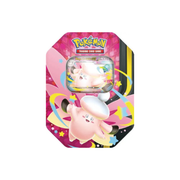 Pokémon Mega Moonlight 6 Tin Case