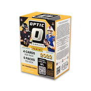 2022 Panini Donruss Optic Football Blaster Box