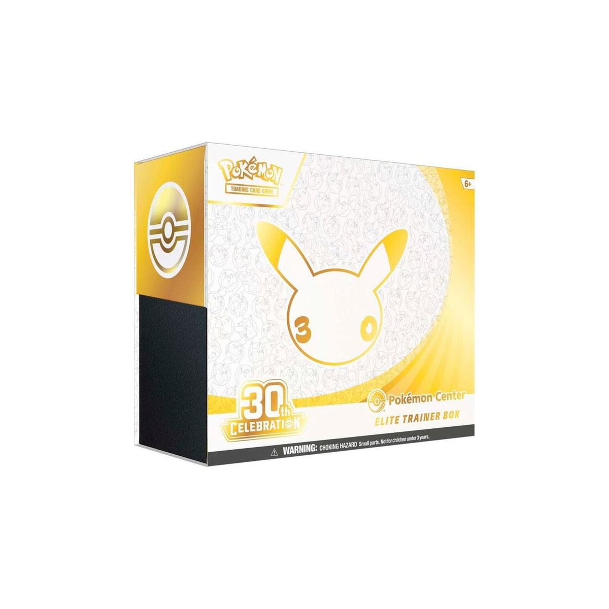 Pokémon 30th Anniversary Pokemon Center Elite Trainer Box