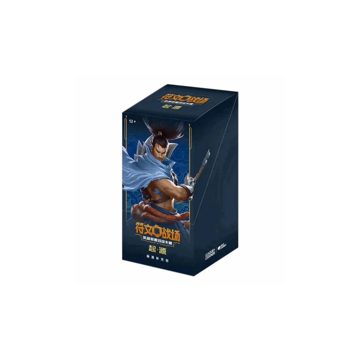 Chinese Box Riftbound Riftbound League of Legends Origins Slim Chinese Box – Piece Of The Game