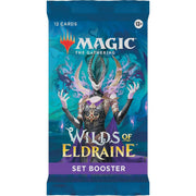 Magic the Gathering Wilds of Eldraine Set Booster Pack