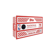 2025 Topps NSCC Exclusive Basketball Box