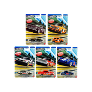 Hot Wheels Silver Series Vintage Club