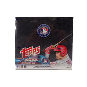 2018 Topps Baseball Series One 24-Pack Retail Box