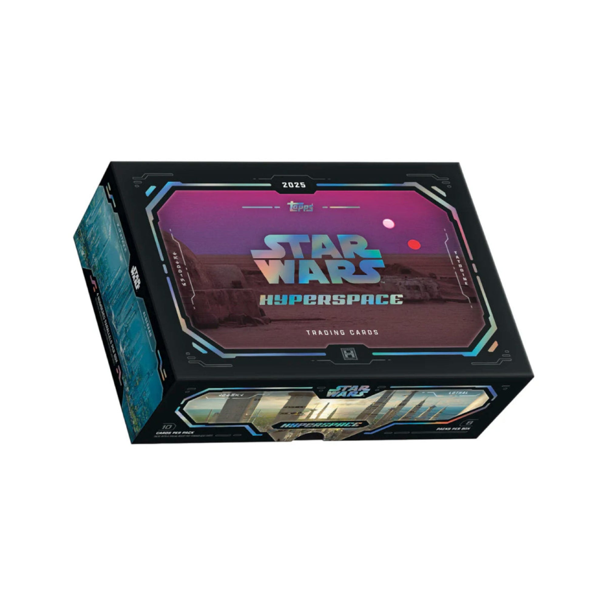 2025 Star Wars Hyperspace Hobby Box