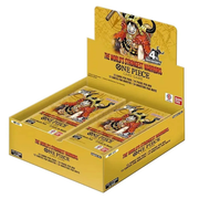 One Piece The Worlds Strongest Warriors OP-17 Booster Box