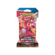 Pokémon Sword & Shield Battle Styles Sleeved Booster Pack