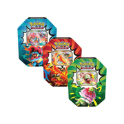 Pokémon Mega Evolution Ascended Heroes Tin