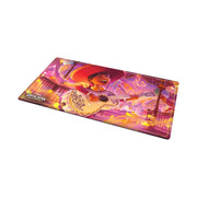 Disney Lorcana Hyperia City Miguel Playmat