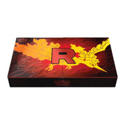 Team Rocket's Moltres ex Ultra-Premium Collection Box