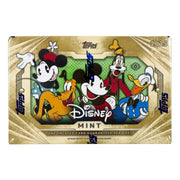 2025 Topps Disney Mint Hobby Box