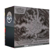 Pokémon Mega Evolution Pitch Black Pokémon Center Elite Trainer Box