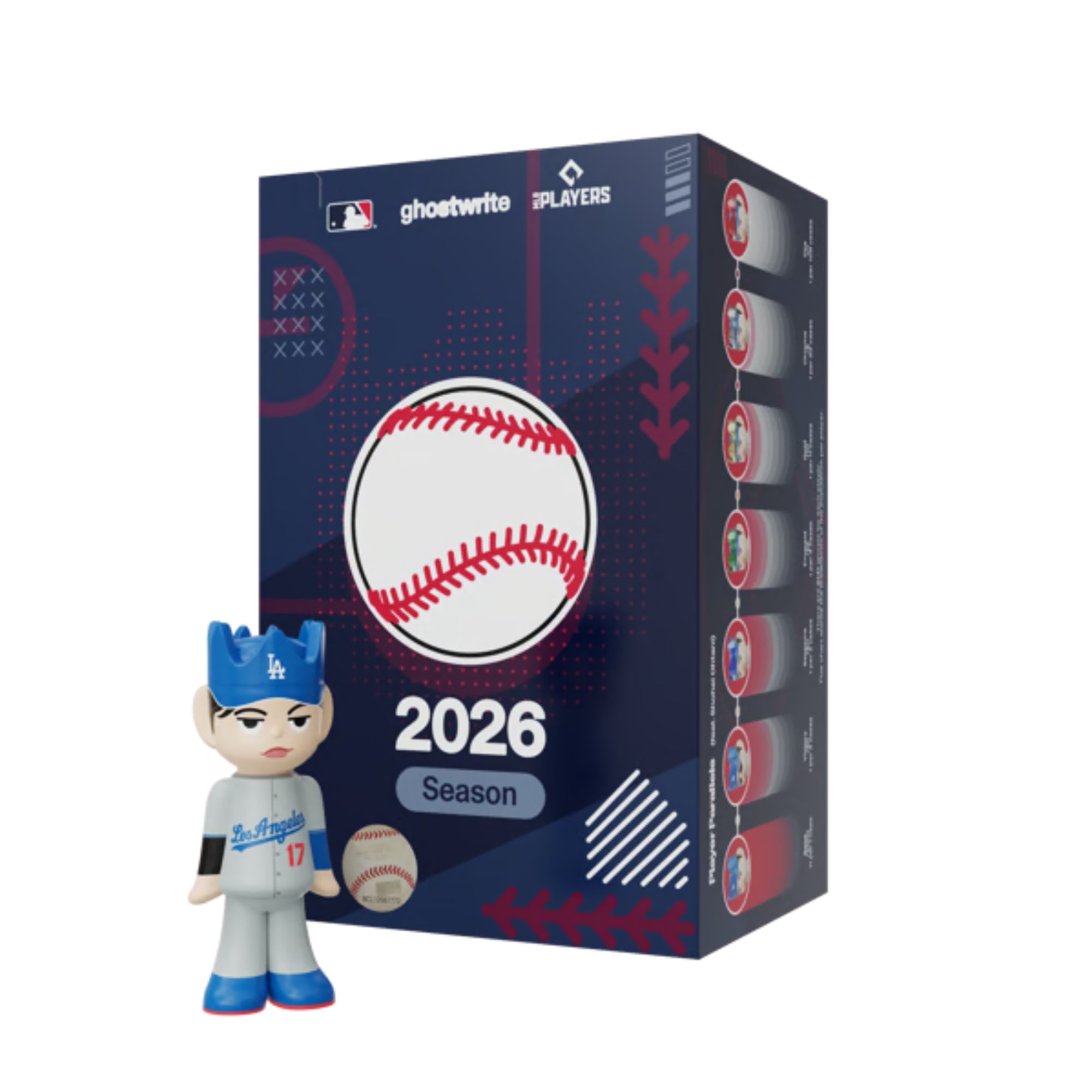 2026 Ghostwrite MLB 12-Box Case