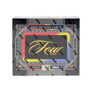 2026 Panini Turn Four Racing Hobby 10-Box Case